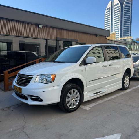 קרייזלר גראנד וויאג'ר TOURING N 2015