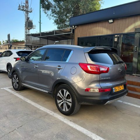 קיה ספורטז' PREMIUM 2011 - תמונה 2 מתוך 9