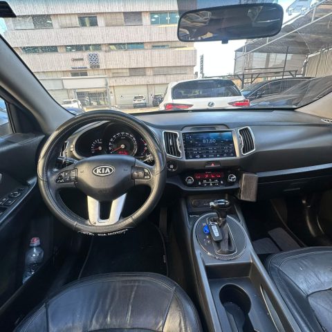 קיה ספורטז' PREMIUM 2011 - תמונה 3 מתוך 9