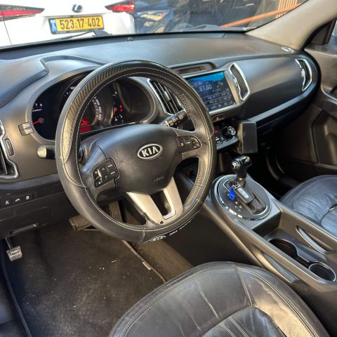 קיה ספורטז' PREMIUM 2011 - תמונה 7 מתוך 9