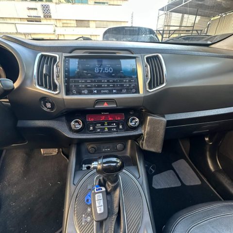 קיה ספורטז' PREMIUM 2011 - תמונה 9 מתוך 9