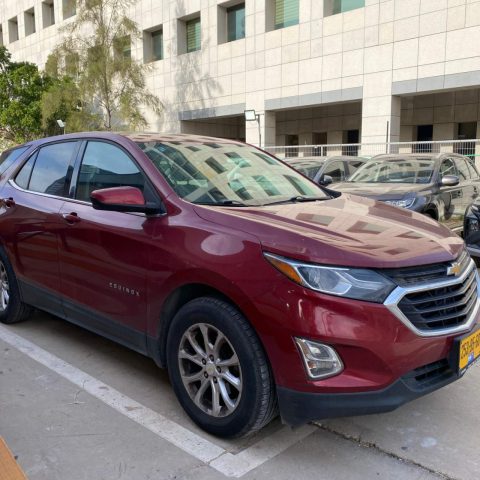 שברולט אקווינוקס LT 2018 - תמונה 4 מתוך 6