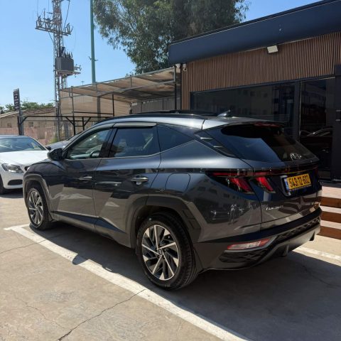 יונדאי טוסון LUXURY 2021 - תמונה 2 מתוך 12