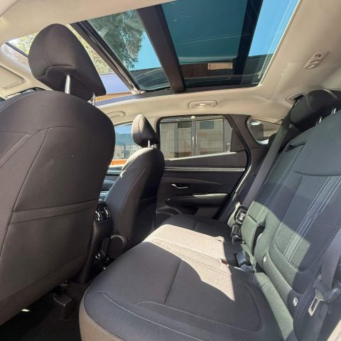 יונדאי טוסון LUXURY 2021 - תמונה 11 מתוך 12