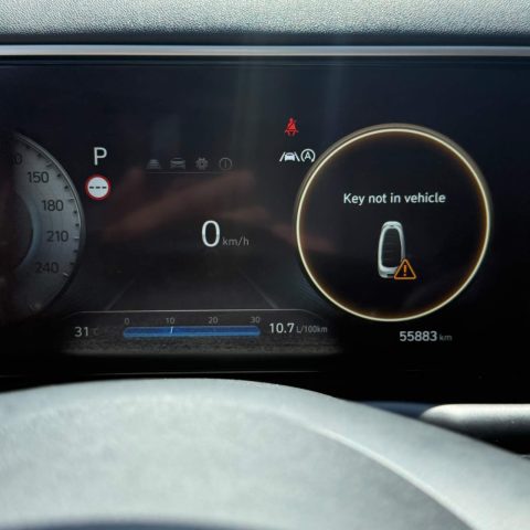 יונדאי טוסון LUXURY 2021 - תמונה 3 מתוך 12