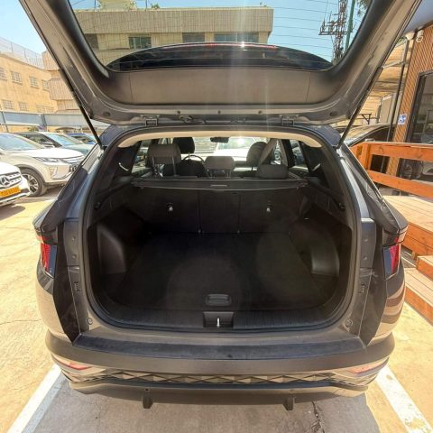 יונדאי טוסון LUXURY 2021 - תמונה 5 מתוך 12