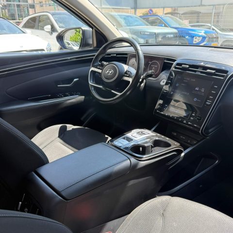 יונדאי טוסון LUXURY 2021 - תמונה 6 מתוך 12