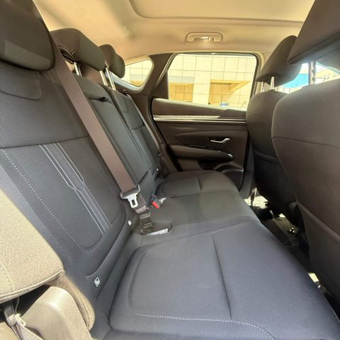 יונדאי טוסון LUXURY 2021 - תמונה 7 מתוך 12