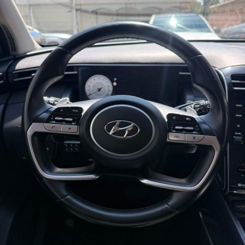 יונדאי טוסון LUXURY 2021 - תמונה 8 מתוך 12