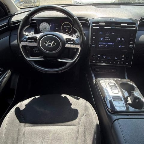 יונדאי טוסון LUXURY 2021 - תמונה 9 מתוך 12
