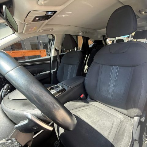 יונדאי טוסון LUXURY 2021 - תמונה 10 מתוך 12
