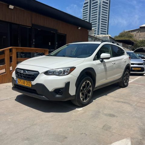 סובארו XV CROSSTYLE 2021