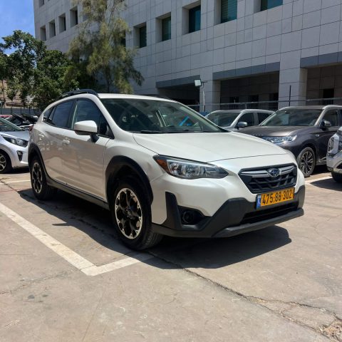 סובארו XV CROSSTYLE 2021 - תמונה 2 מתוך 7