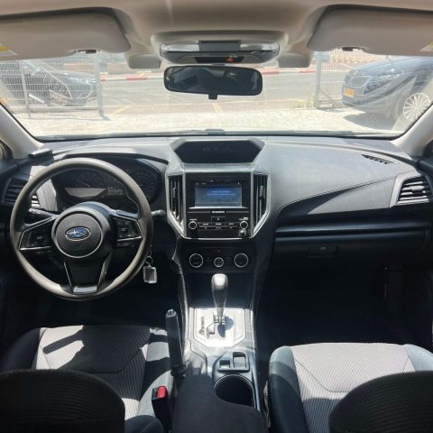 סובארו XV CROSSTYLE 2021 - תמונה 3 מתוך 7