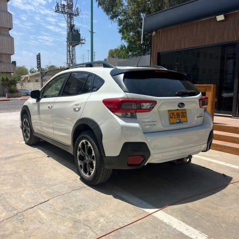 סובארו XV CROSSTYLE 2021 - תמונה 4 מתוך 7