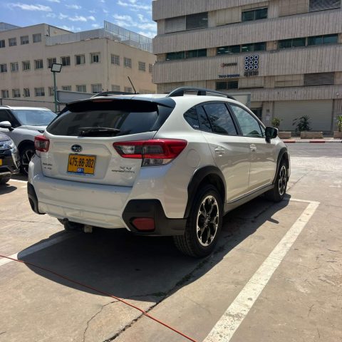 סובארו XV CROSSTYLE 2021 - תמונה 5 מתוך 7