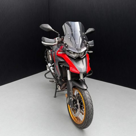 קיו.ג׳יי מוטור SRT 550 X 2025 - תמונה 2 מתוך 6