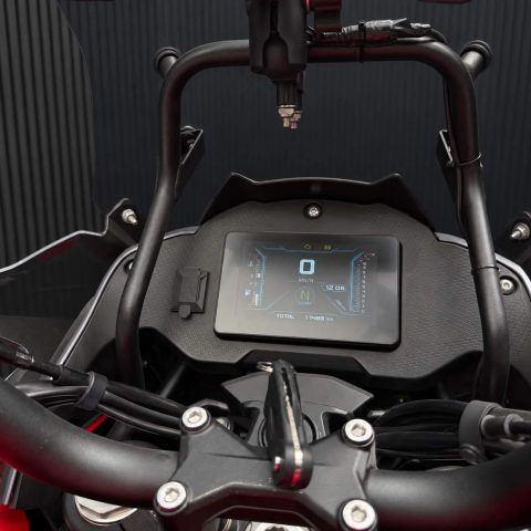 קיו.ג׳יי מוטור SRT 550 X 2025 - תמונה 3 מתוך 6
