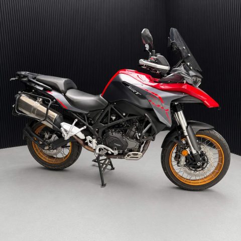 קיו.ג׳יי מוטור SRT 550 X 2025 - תמונה 4 מתוך 6
