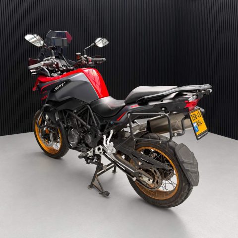 קיו.ג׳יי מוטור SRT 550 X 2025 - תמונה 5 מתוך 6