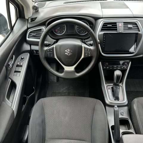 סוזוקי SX4 CROSSOVER GLX 2018 - תמונה 12 מתוך 12