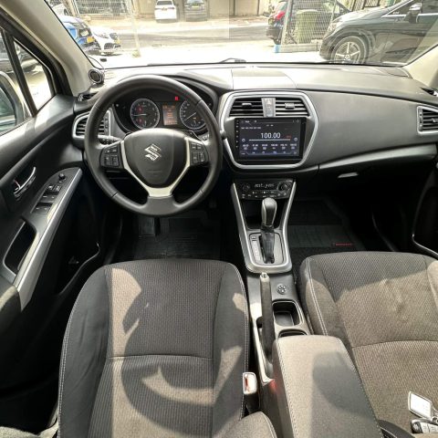 סוזוקי SX4 CROSSOVER GLX 2018 - תמונה 3 מתוך 12