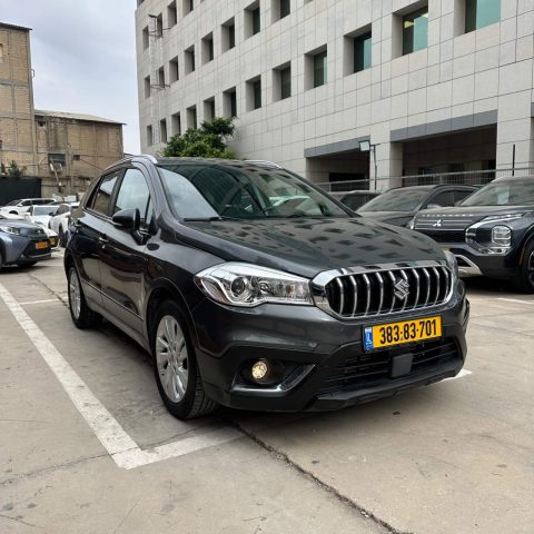 סוזוקי SX4 CROSSOVER GLX 2018 - תמונה 6 מתוך 12