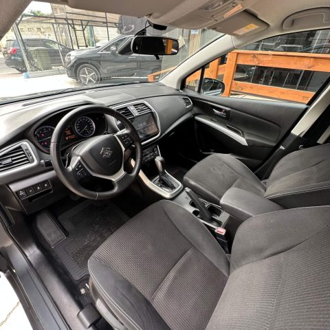 סוזוקי SX4 CROSSOVER GLX 2018 - תמונה 7 מתוך 12