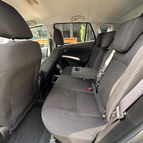 סוזוקי SX4 CROSSOVER GLX 2018 - תמונה 8 מתוך 12