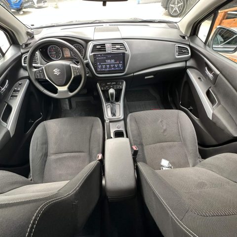 סוזוקי SX4 CROSSOVER GLX 2018 - תמונה 9 מתוך 12