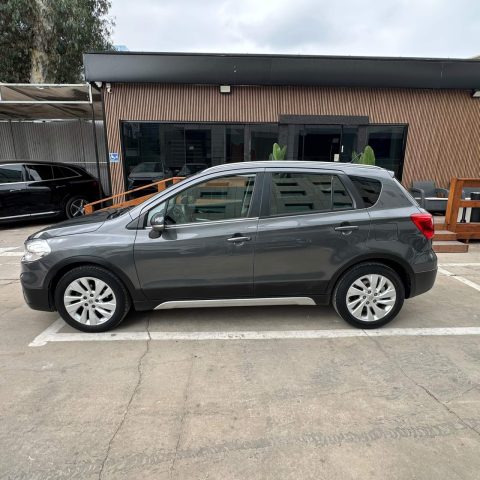 סוזוקי SX4 CROSSOVER GLX 2018 - תמונה 10 מתוך 12