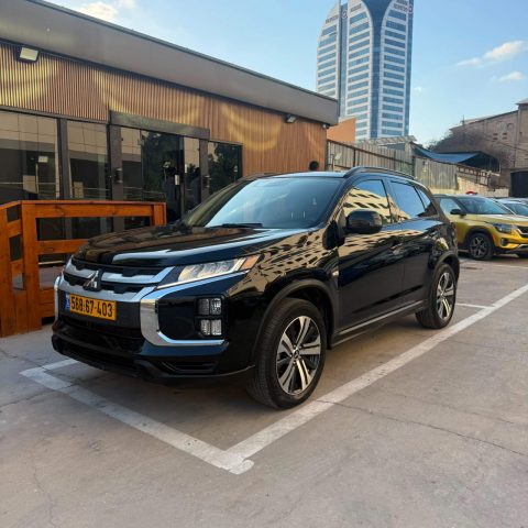 מיצובישי ASX INTENSE 2024