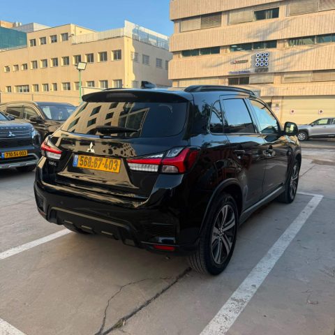 מיצובישי ASX INTENSE 2024 - תמונה 2 מתוך 11