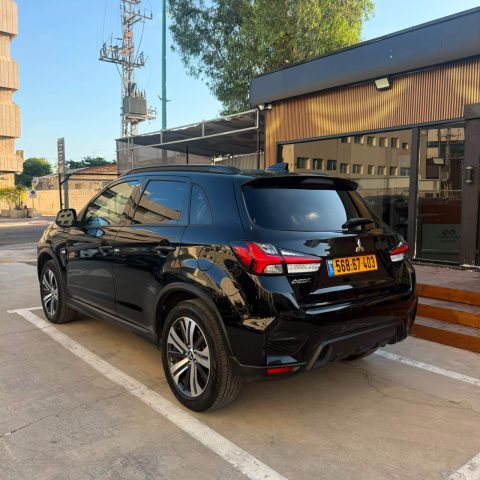 מיצובישי ASX INTENSE 2024 - תמונה 4 מתוך 11