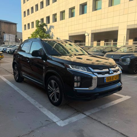 מיצובישי ASX INTENSE 2024 - תמונה 6 מתוך 11