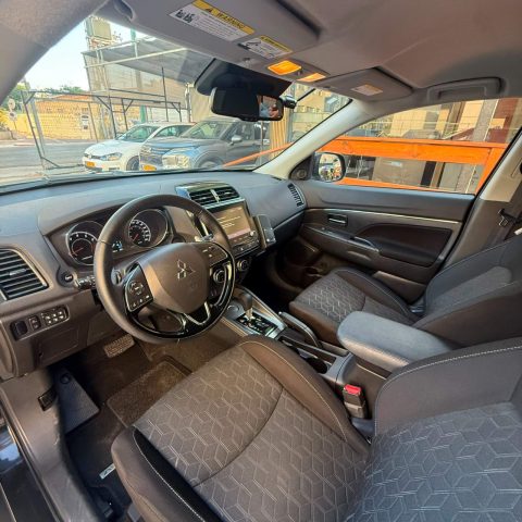 מיצובישי ASX INTENSE 2024 - תמונה 9 מתוך 11