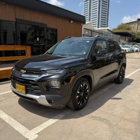 שברולט טרייל בלייזר LTZ 2023