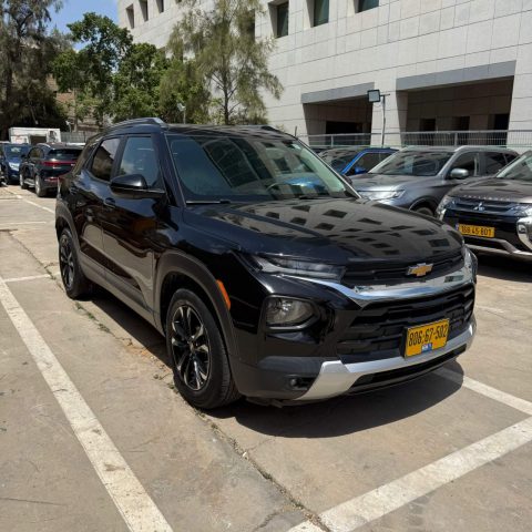 שברולט טרייל בלייזר LTZ 2023 - תמונה 3 מתוך 8