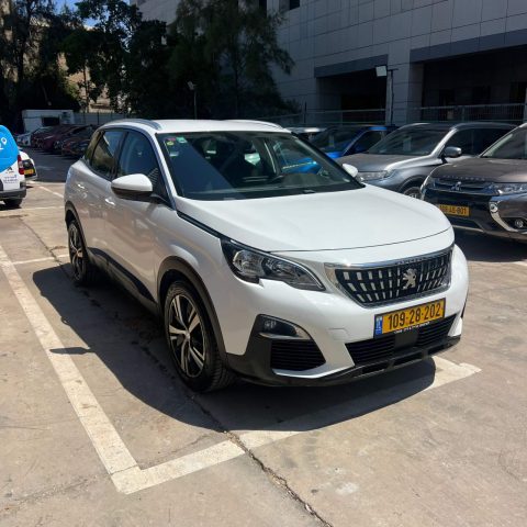 פיג'ו 3008 ACTIVE 2020 - תמונה 3 מתוך 7