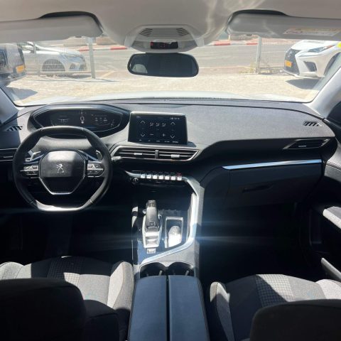 פיג'ו 3008 ACTIVE 2020 - תמונה 5 מתוך 7