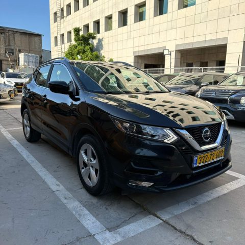 ניסאן קשקאי ACENTA TOP 2021 - תמונה 2 מתוך 11