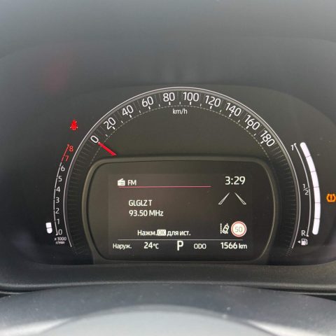 טויוטה אייגו X PULSE 2026 - תמונה 6 מתוך 10