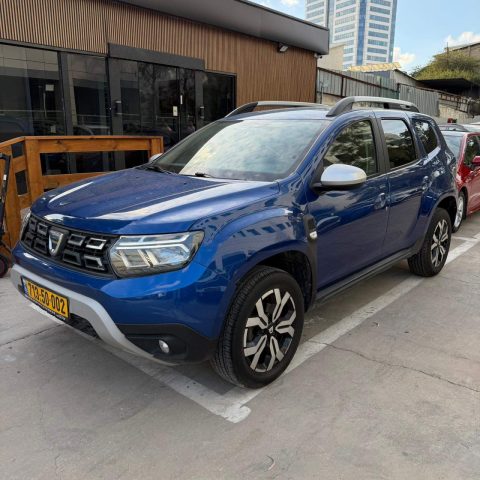 דאצ'יה דאסטר PRESTIGE 2022