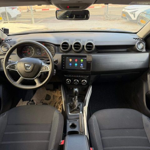 דאצ'יה דאסטר PRESTIGE 2022 - תמונה 3 מתוך 7
