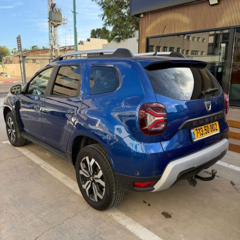 דאצ'יה דאסטר PRESTIGE 2022 - תמונה 4 מתוך 7