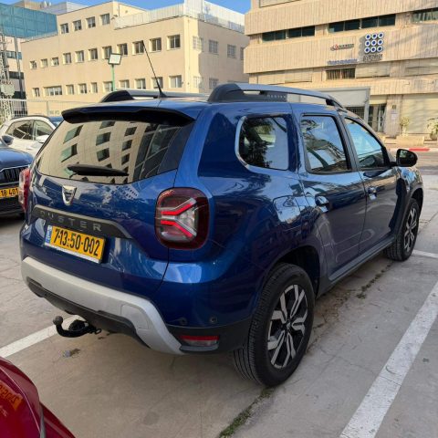 דאצ'יה דאסטר PRESTIGE 2022 - תמונה 7 מתוך 7
