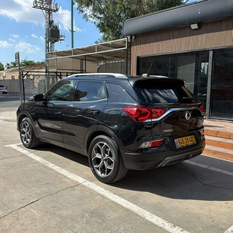 סאנגיונג קורנדו EX 2021 - תמונה 2 מתוך 11