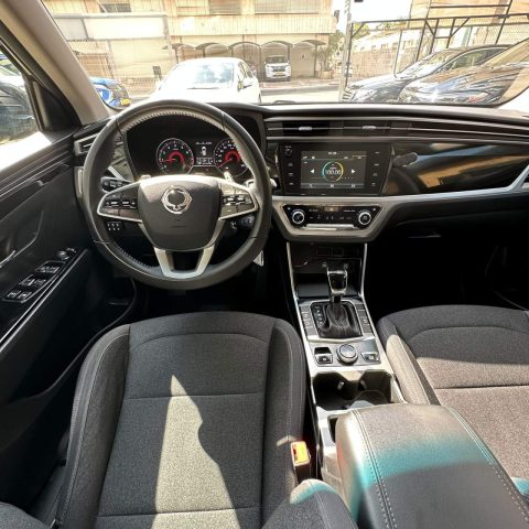 סאנגיונג קורנדו EX 2021 - תמונה 3 מתוך 11