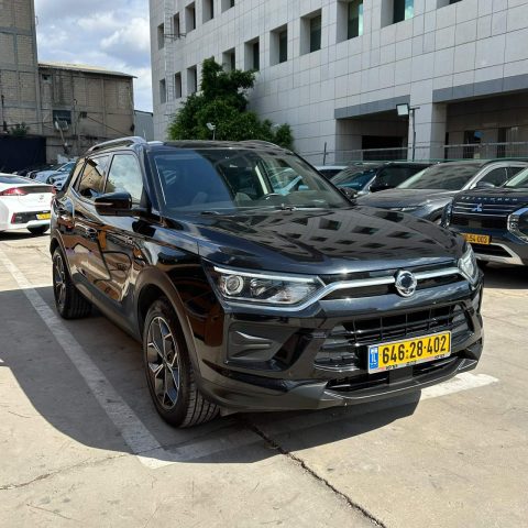 סאנגיונג קורנדו EX 2021 - תמונה 7 מתוך 11