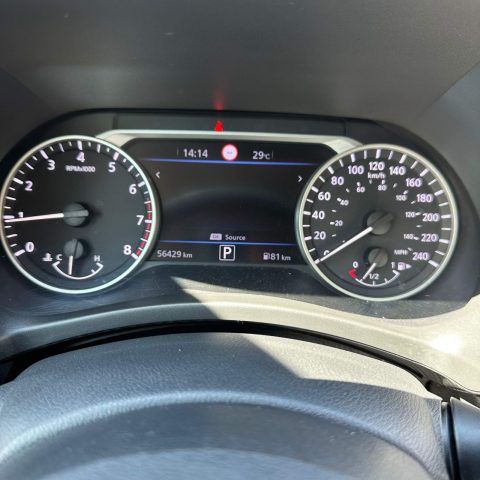 ניסאן סנטרה SV 2TONE 2022 - תמונה 11 מתוך 11